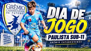 JOGANDO UMA PARTIDA NO PAULISTA! ⚽😱 Será que eu consegui vencer?