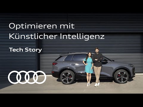 Tech Story #3 – Künstliche Intelligenz mit Andeas Kühne