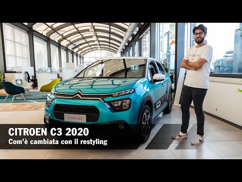 Citroen C3 Feel Pack