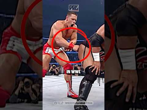 Unwritten rules in WWE 😂