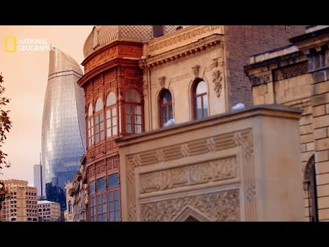 YouTube video thumbnail: Inside Baku, Europe's Hidden Gem