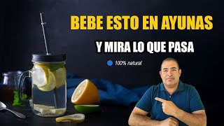 Esto Es Lo Que Beber Agua Tibia Con Limón En Ayunas Le Hace a Tu Cuerpo