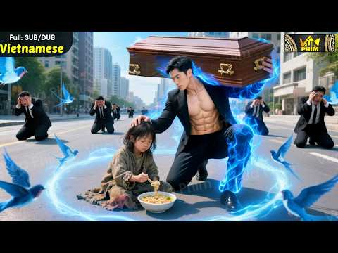 Cô Bé Ăn Xin 5 Tuổi Bị Đám Lang Băm Bắt Cóc, Bất Ngờ Người Cha Chiến Thần Đạp Cửa Xông Vào Đòi Mạng