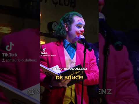 A cara do Batman é a melhor!