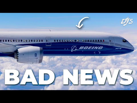 Bad News For Boeing