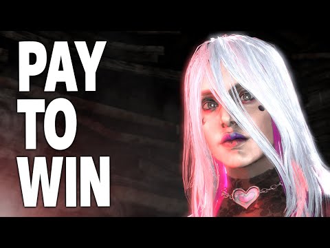 Is Dead By Daylight Pay To Win?