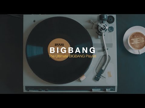 [Playlist] 에라 모르겠다 오늘은 빅뱅이다 | The Ultimate BIGBANG Playlist