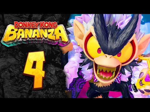 VOID COMPANY - Donkey Kong Bananza ITA - Parte 4