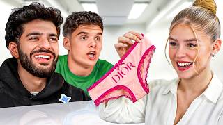 DEVINE SI L'OBJET EST DE LUXE OU PAS (ft Cocottee, Lewislefou)