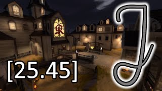 JUUDOLF's Scream Fortress 2023 Raw Footages, Contract 45/48: Maple Ridge Event