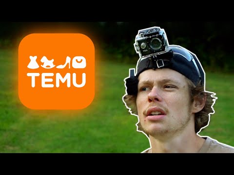 I bought a Temu GoPro for Airsoft…