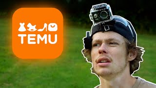 I bought a Temu GoPro for Airsoft…