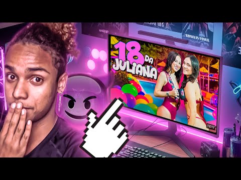 CLIQUEI POR CURIOSIDADE E NÃO CONSEGUI PARAR DE VER…