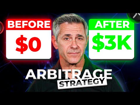 How Does Crypto Arbitrage Work? Strategy for Your Exchange Portfolio