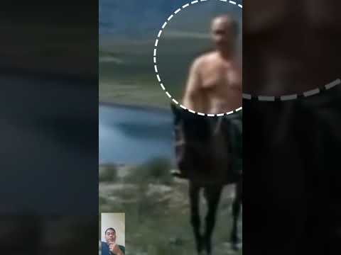 Putin và Ngựa