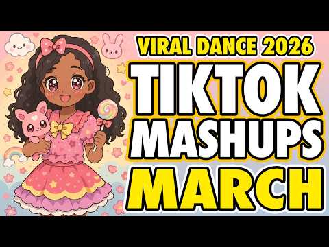 New Tiktok Mashup 2026 Philippines Party Music Viral Dance Trends March 26th