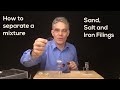 Separation Techniques in Chemistry