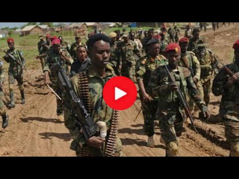 KOLWEZI TOMBÉ ; LES MILITAIRES RWANDAlS ET JOHN NUMBI VIENNENT DE...