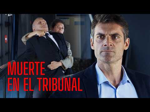 Escalofriante Muerte de una Diplomática en el Tribunal! | Peliculas Completas en Español Latino