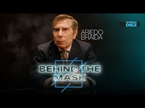 BEHIND THE MASK: MILAN e storia con Ariedo BRAIDA 🔴⚫