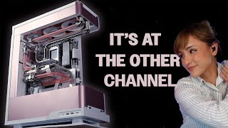 UPDATE Reminder | The PC Builds and Tech Content are on the Other Channel