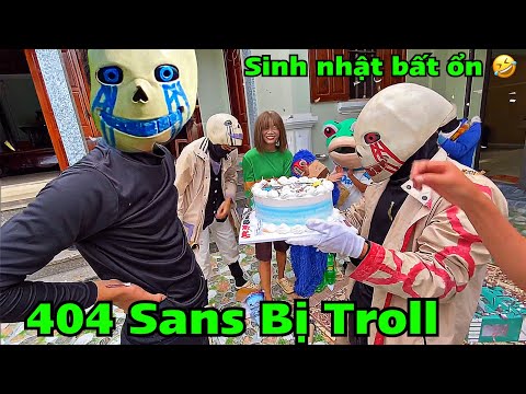 Xảy Ra Chuyện Khi 606 Sans Rủ Ae Tổ Chức Sinh Nhật Cho Anh Bốn ....