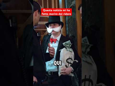 Ho pianto dal ridere ๐