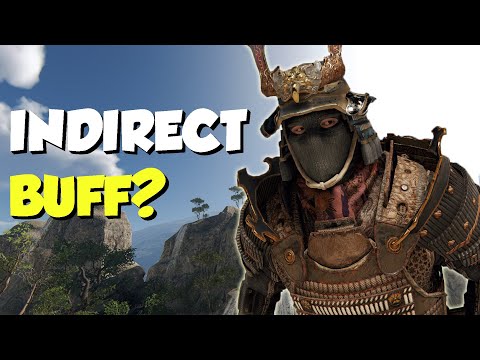 Orochi Is Going To Be INSANE With These Deflect Changes | For Honor