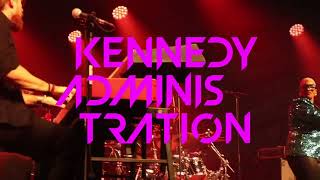 KENNEDY ADMINISTRATION at Leverkusen JazzTage 2023