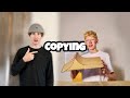 Content Copying in Video Creation