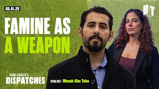 Israel’s Final Solution for Gaza: Starvation as a Weapon of Mass Destruction, w/ Mosab Abu Toha