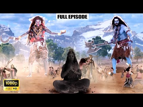 माता सती के त्याग के बाद वीरभद्र और माँ काली का भड़का क्रोध | Full Episode | Vighnaharta Ganesh