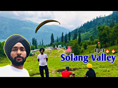 Manali Tour•Ep-3•Pindan Aaley