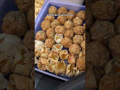 JUALAN CICONGFAN PAKAI BRIO SUBARU?! #kulinersamacici #ngeshortsbareng