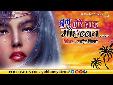 Tum Mere Baad Mohabbat Ko Taras Jaoge || Tahir Chishti || Popular Sad Song