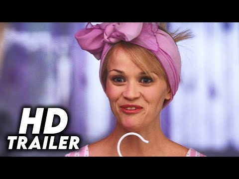 Legally Blonde 2 (2003) Original Trailer [FHD]