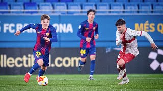 🔴LIVE MATCH: Barça Atlètic vs CD Castellon B