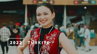 The World Nomad Games History