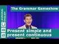 Present Simple vs Present Continuous: Test Your Grammar Skills