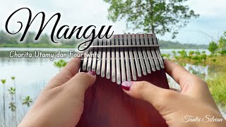 MANGU - Charita Utamy dan Fourtwnty (Kalimba Cover with Tabs)