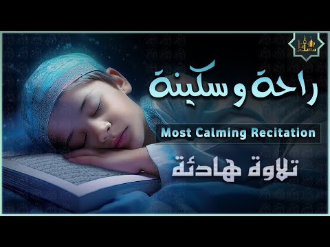 قرآن كريم بصوت جميل جدا قبل النوم 💤 راحة نفسية 🎧 طمأنينة 💚 best soothing Quran recitation for sleep