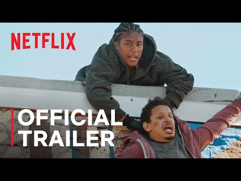 Bad Trip | Official Trailer | Netflix
