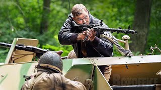 The Death Squad | Kellan Lutz (Expendables 3) | Film Complet en Français | Action