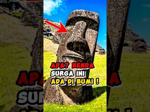 MENGEJUTKAN !! Inilah 7 Benda Dari Surga Yang Ada di Bumi #feedshorts #shorts #islam #surga