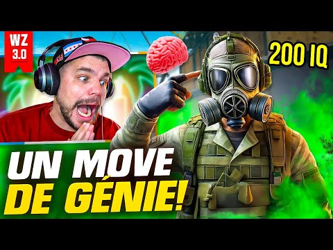 Cette TACTIQUE nous DONNE LA VICTOIRE ! (WARZONE 3)