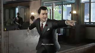 Mafia 1 Remake BASTARD SE ŠTĚSTÍM 
