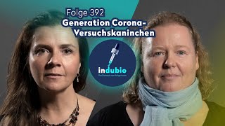 Flg. 392 - Generation Corona-Versuchskaninchen