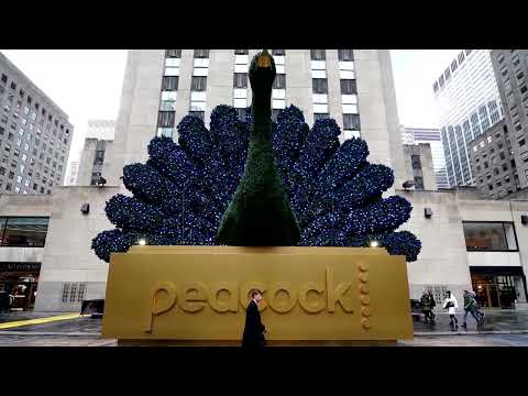 YouTube video thumbnail: MSNBC Will Become MS NOW, Lose Peacock Logo Before Comcast Spinoff