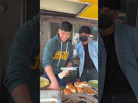 Buying Every Vadapav He Makes In 1 Hour #shorts