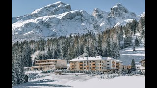 Hotel Cristallo - Alta Badia *WINTER*